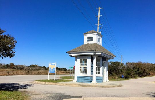 Hampton Colony &#8211; Streetscape