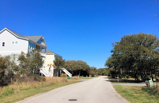 The Village of Stump Sound - Streetscape