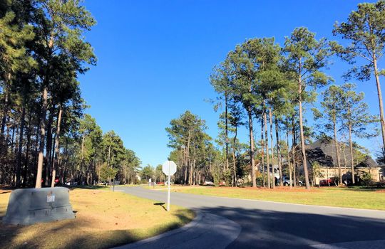 Mimosa Bay - Streetscape