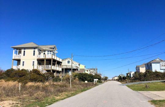 Seahaven Beach - Streetscape