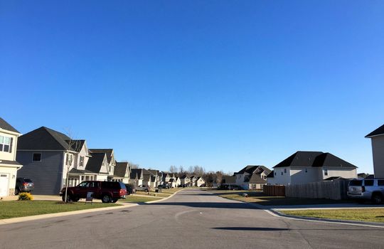 Nautical Reach - Streetscape