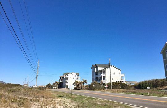 Ocean Club Village - Streetscape