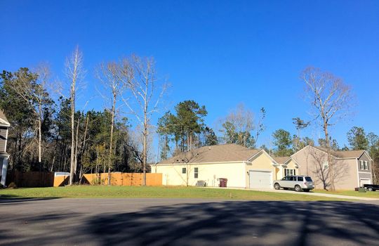 Old Dock Plantation - Streetscape