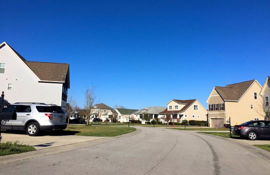 The Landing at Mill Creek - Streetscape