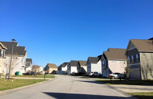 The Landing at Mill Creek - Streetscape