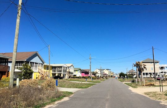 Seahaven Beach - Streetscape