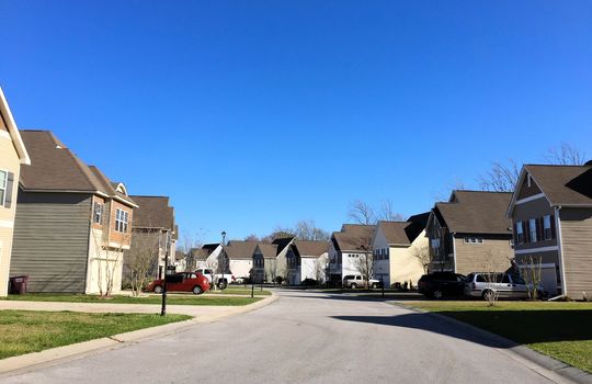 The Landing at Mill Creek - Streetscape