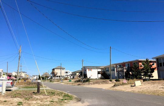 Seahaven Beach - Streetscape