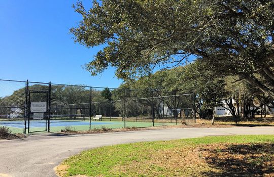 The Village of Stump Sound &#8211; Tennis Court