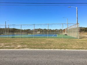 Ocean Club Village - Public Tennis Courts