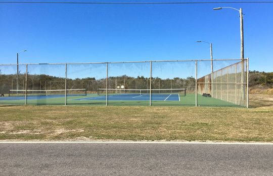 Ocean Club Village - Public Tennis Courts