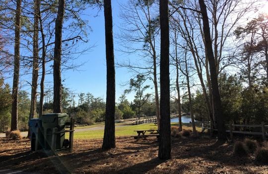 Mimosa Bay - Water Access