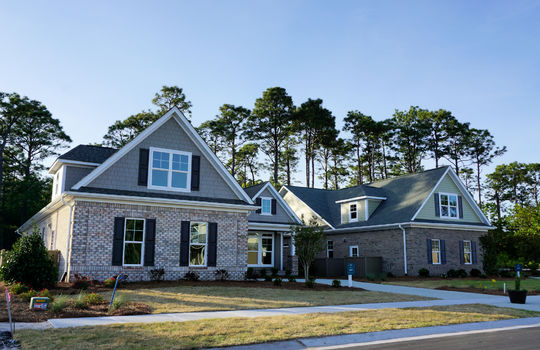 Whiskey Branch - Example Home