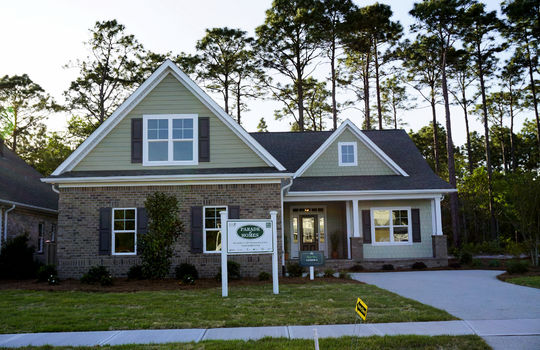 Whiskey Branch - Example Home