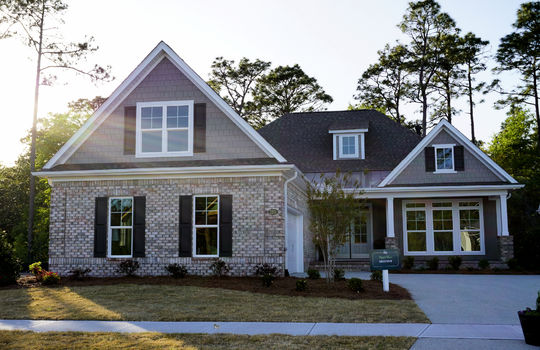 Whiskey Branch - Example Home