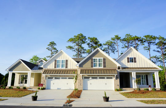 Whiskey Branch - Example Townhome