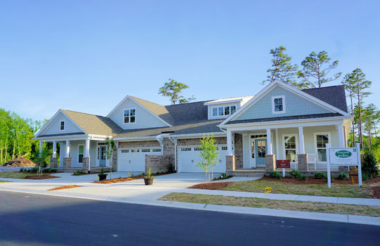 Whiskey Branch - Example Townhome