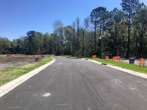Clays Crossing - Streetscape Prior to Construction
