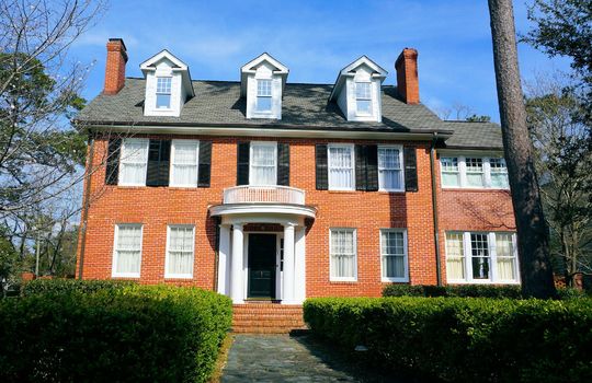 Forest Hills - Example House