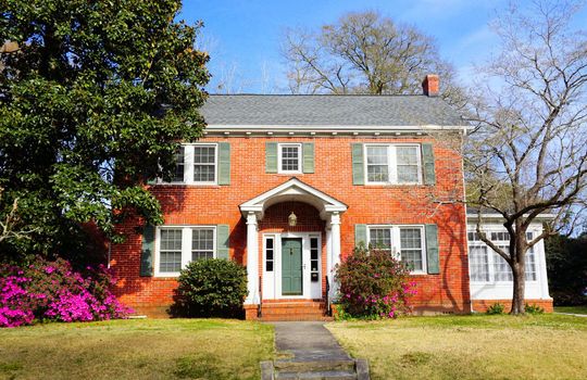 Forest Hills - Example House