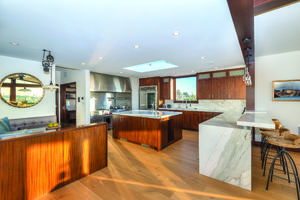 Coldwell Banker Global Luxury Gourmet Kitchen