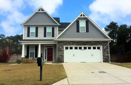 Woodlake - Example Home