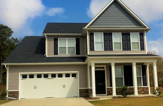 Woodlake - Example Home