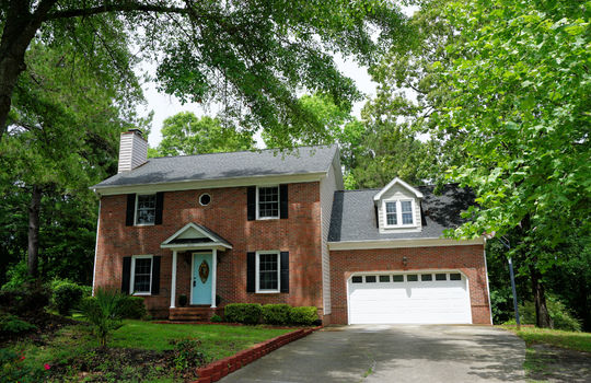 Elk Run - Example Home