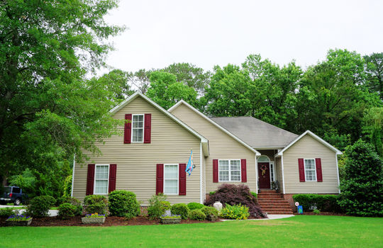 Elk Run - Example Home