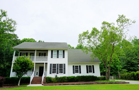 Elk Run - Example Home