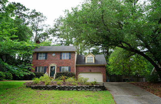 Elk Run - Example Home