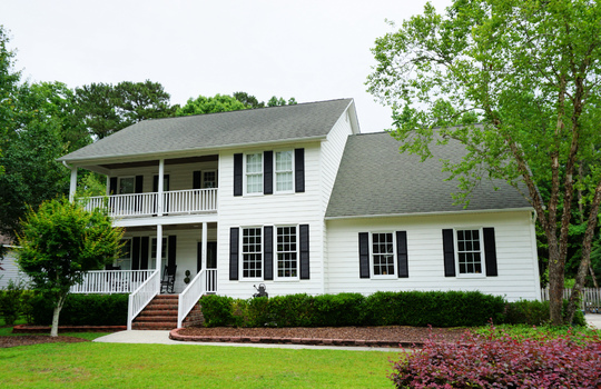 Elk Run - Example Home