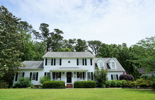 Elk Run - Example Home