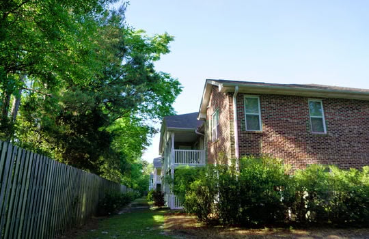 The Gardens - Exterior