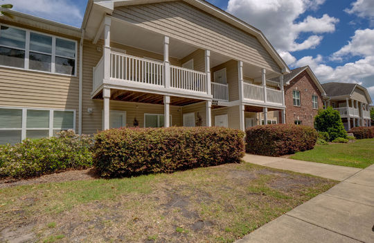 The Gardens - Exterior