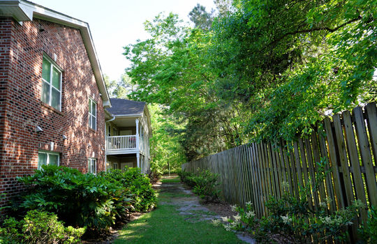 The Gardens - Exterior