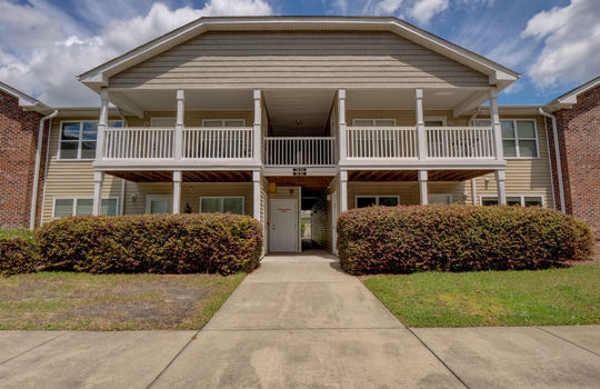 The Gardens - Exterior