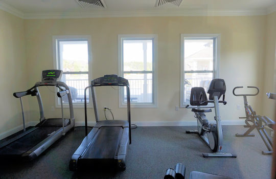 The Gardens - Fitness Center
