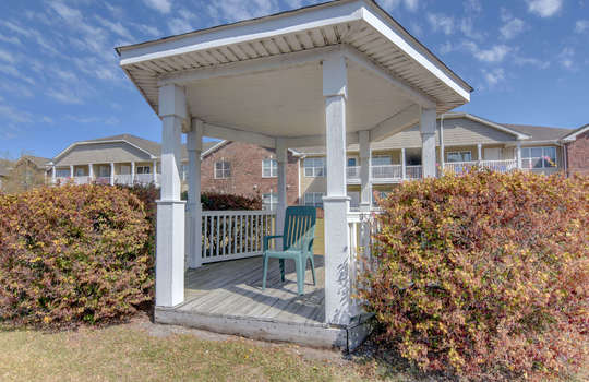 The Gardens - Gazebo