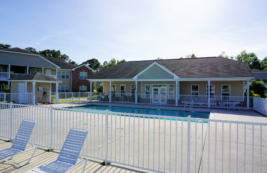 The Gardens - Swimming Pool