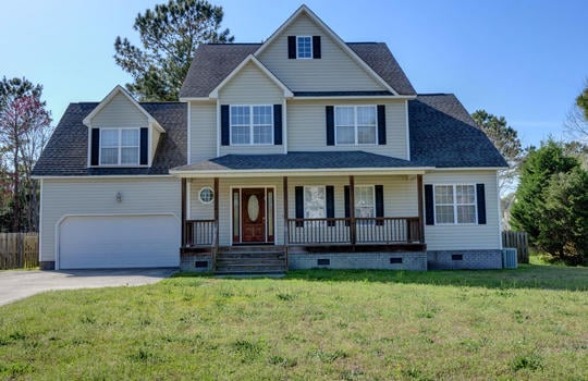 302 Osprey Point Drive, Sneads Ferry, NC 28460