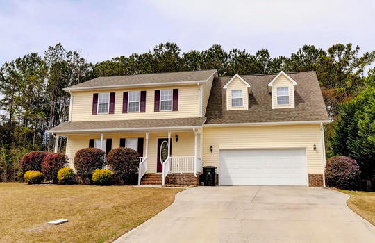 402 Nautical Court, Sneads Ferry, NC 28460