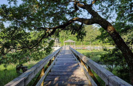 Oyster Point - Boat Slips