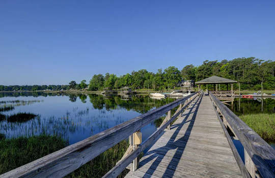 Oyster Point - Boat Slips