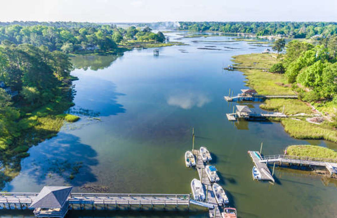 Oyster Point Homes for Sale in Wilmington, NC The Cameron Team