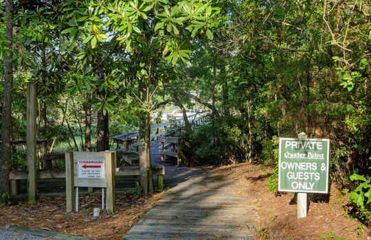 Oyster Point - Boat Slips