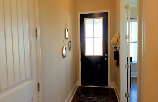 Bellaport - Model Home - Foyer