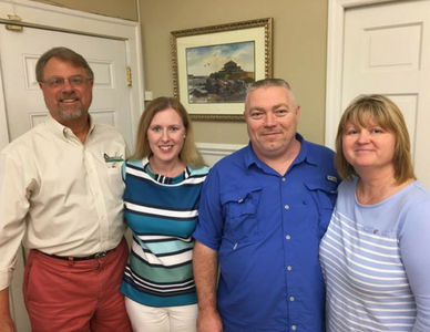 Chris and Tina Meeks