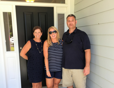 Crystal and Tom McMillon