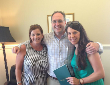 Jamison and Bethany Fee